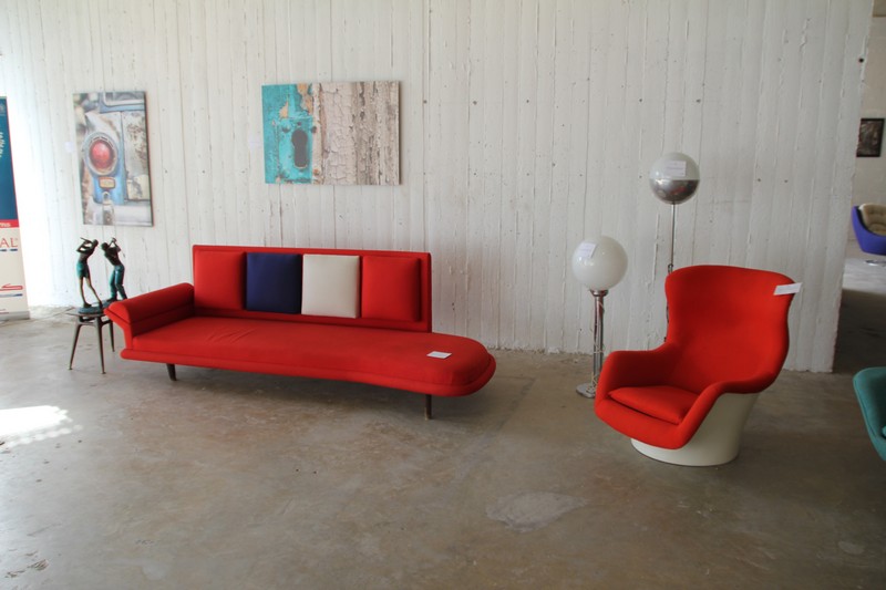 An Exceptional Exhibition in Lebanon Vintage Design Expo